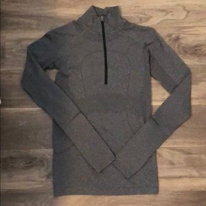lululemon 1/2 zip